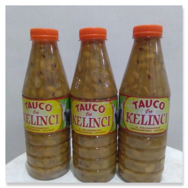 

Tauco Singkawang Cap Dua Kelinci 400gr