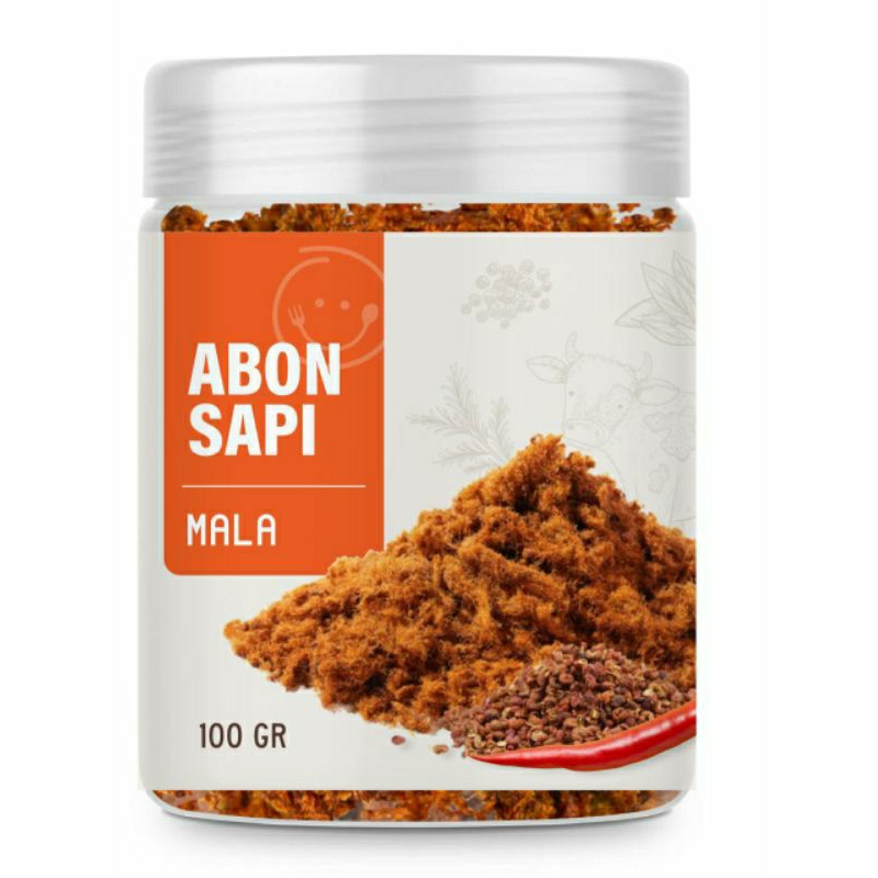 

NEW PRODUCT ABON SAPI PREMIUM RASA MALA SEDIKIT PEDAS MENINGKATAN SELERA MAKAN-CHIBO ABON DEWI1452