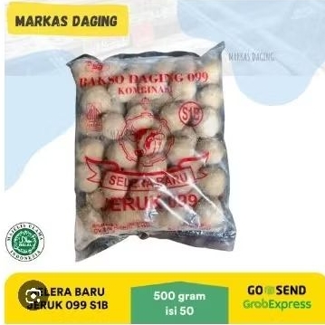 

Bakso Jeruk Isi 50