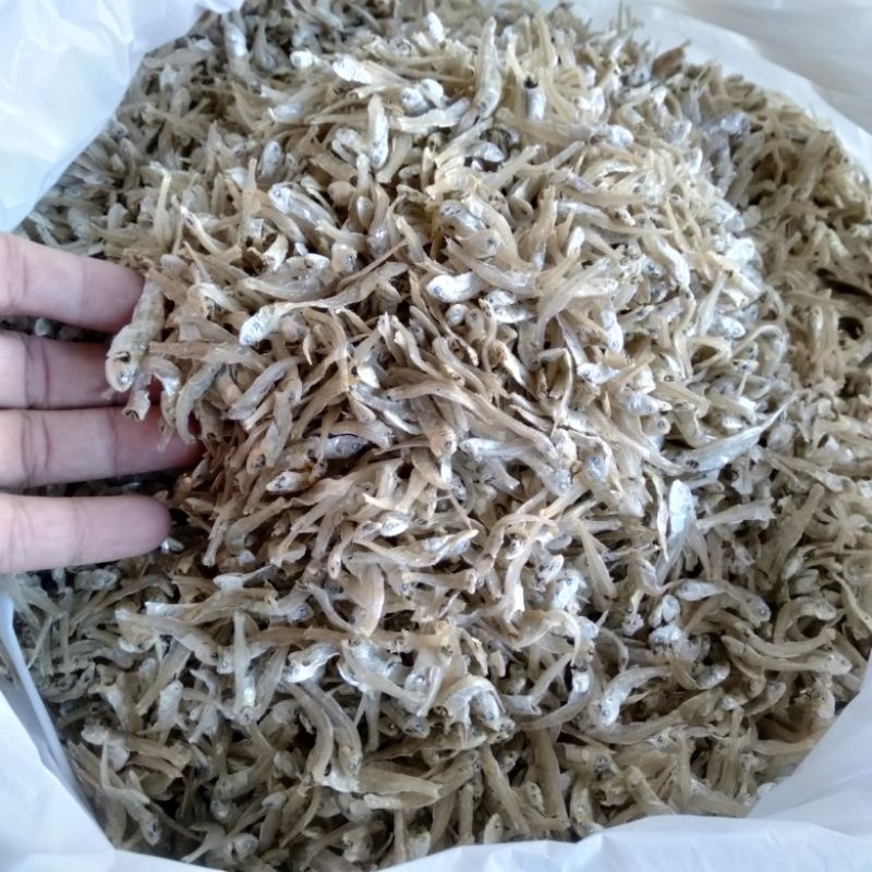 

BILIS ASAM kampung kudap 250g (bonus wadah/kotak plastik)