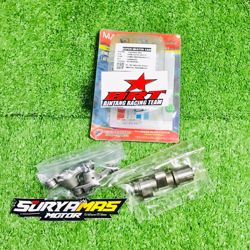 NOKEN AS BRT Original Mio Sporty / Mio Soul Gt - 252613