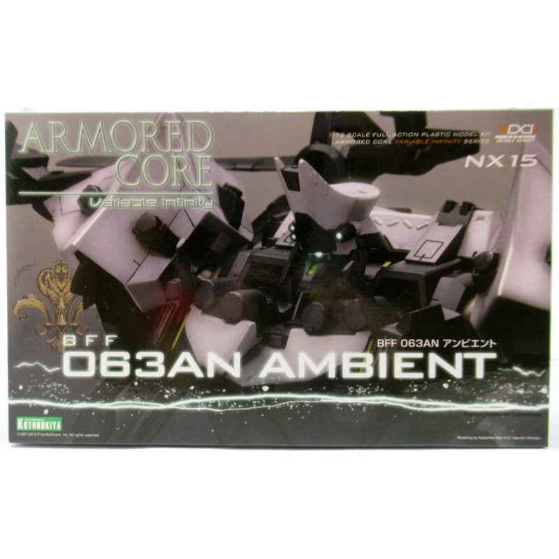 KOTOBUKIYA ARMORED CORE BFF 063AN AMBIENT