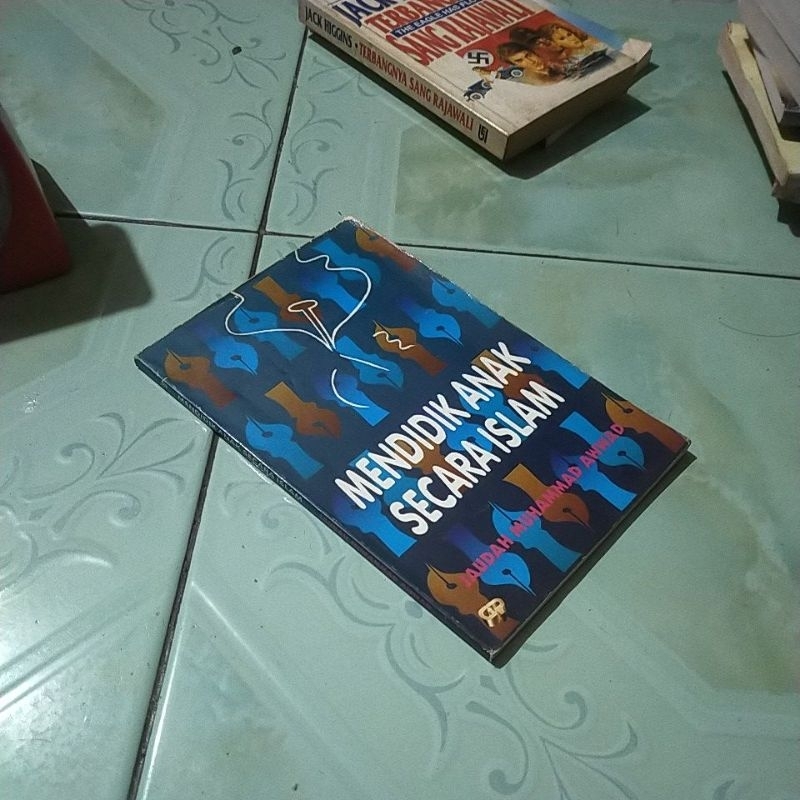buku MENDIDIK ANAK SECARA ISLAM
