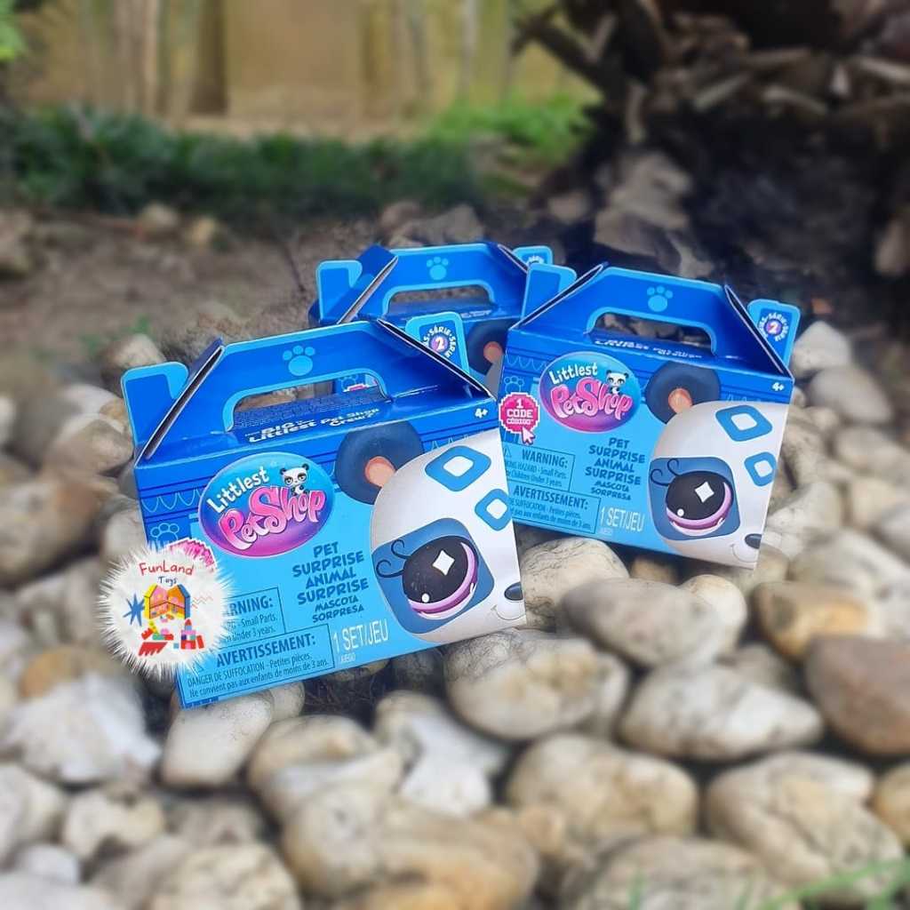 Littlest Pet Shop Collector Pet Surprise