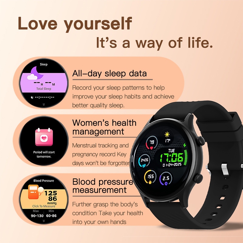 hemat olevs jam tangan wanita pria original anti air smartwatch multifungsi watch