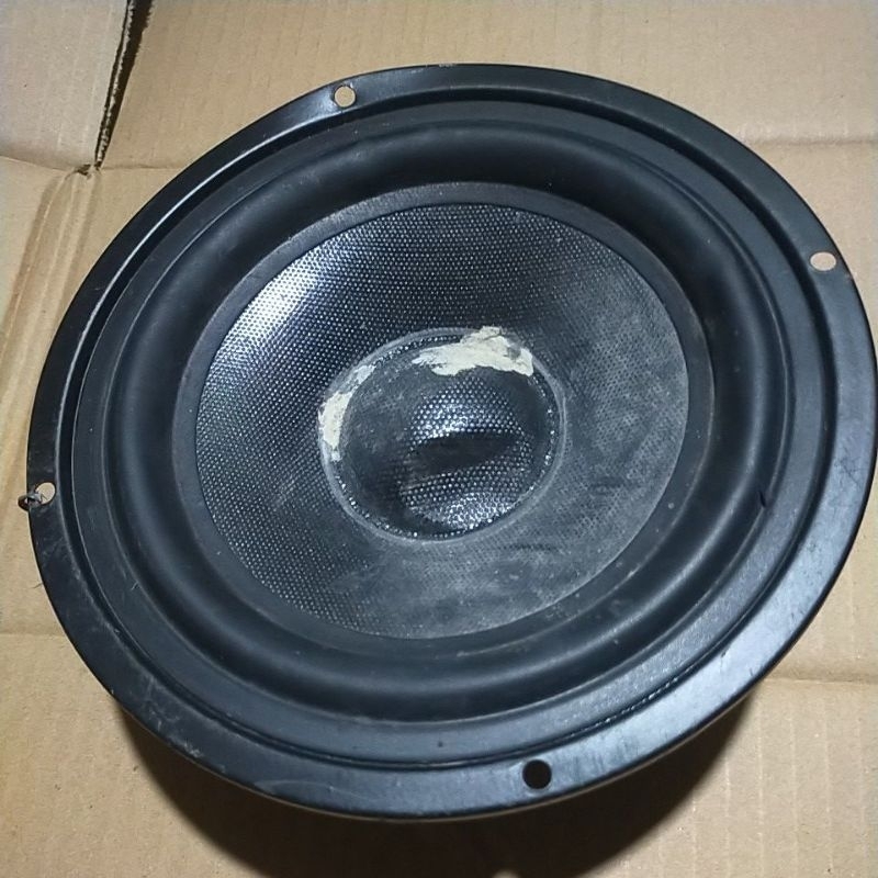 speaker 6 inc copotan dari speaker aktif