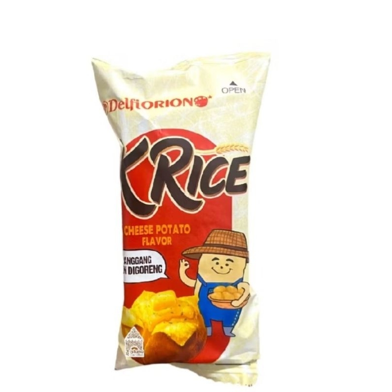 

krice o rice 1bungkus