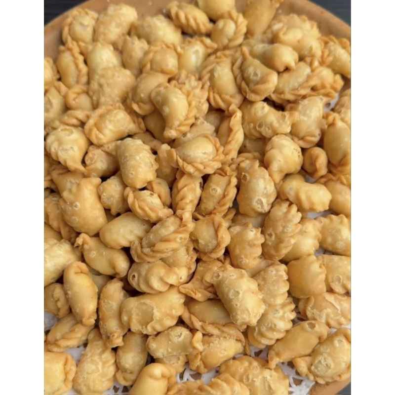 

PASTEL KERING MINI ISI ABON SAPI PREMIUM HOMEMADE