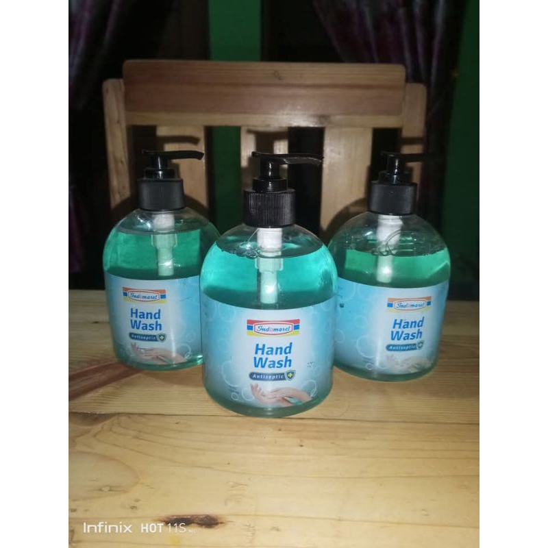 Sabun Cuci Tangan Indomaret 500ml