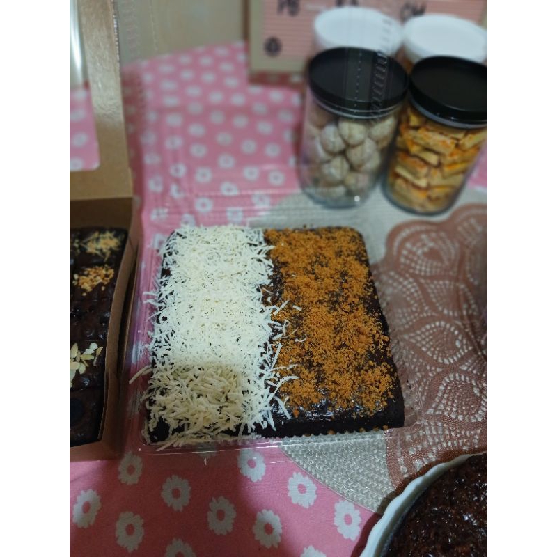 

Brownies kukus