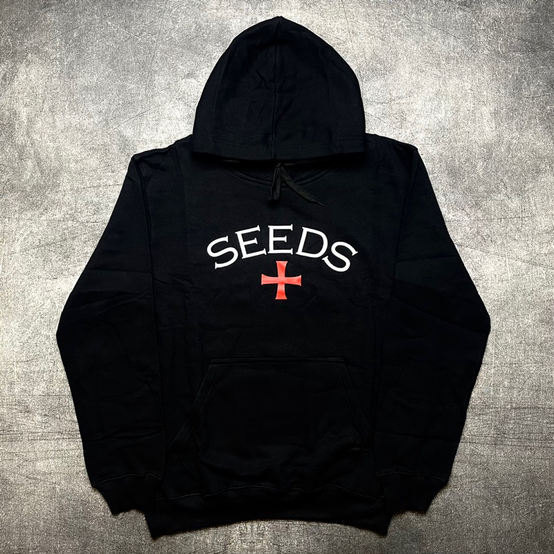 HOODIE SEEDS - NOAH RIP OFF Official Merchandise