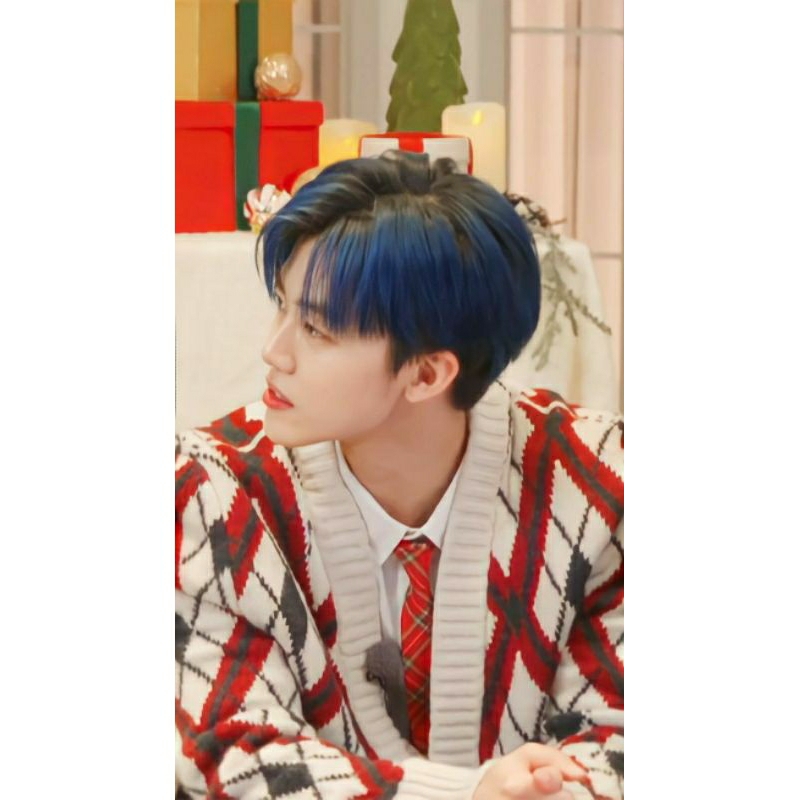 cardigan Jaemin multicolor