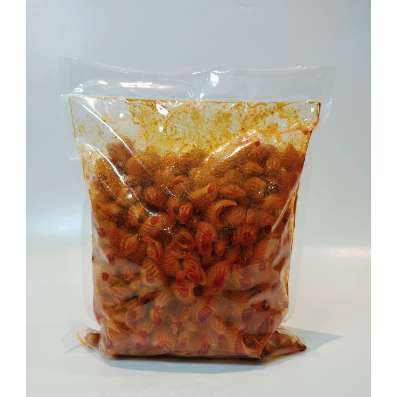 

MAKARONI KERANG PEDAS 250 GRAM