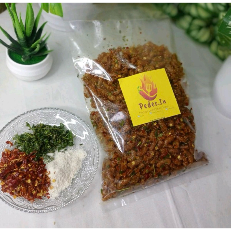 

Makaroni cikruh (kemasan)