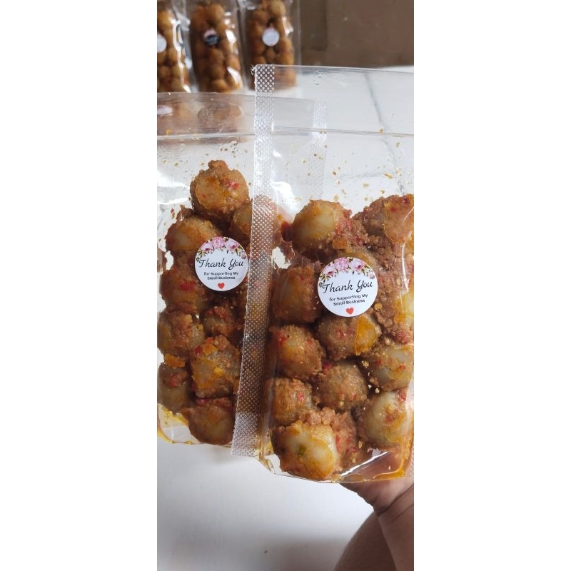 

CILOK BUMBU KACANG MAMER PEDAS MANTUL
