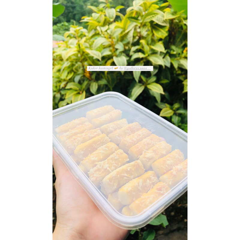 

kue kering lebaran kastengel