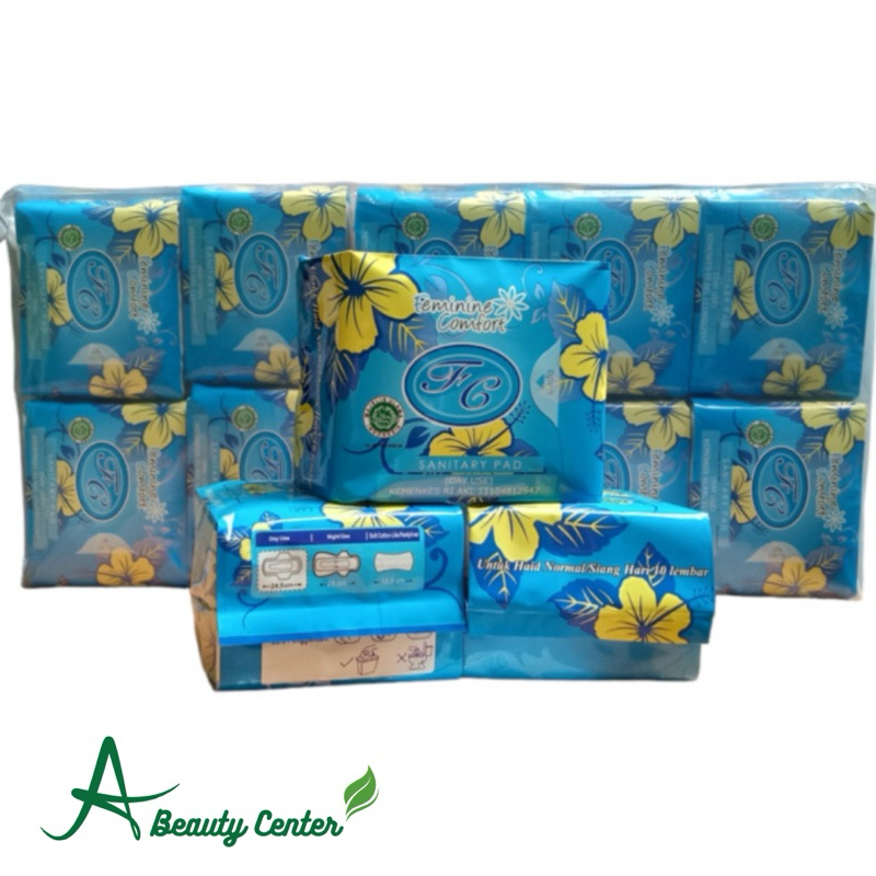 AVAIL DAY USE |AVAIL BIRU| SATU SLOP/10 pack