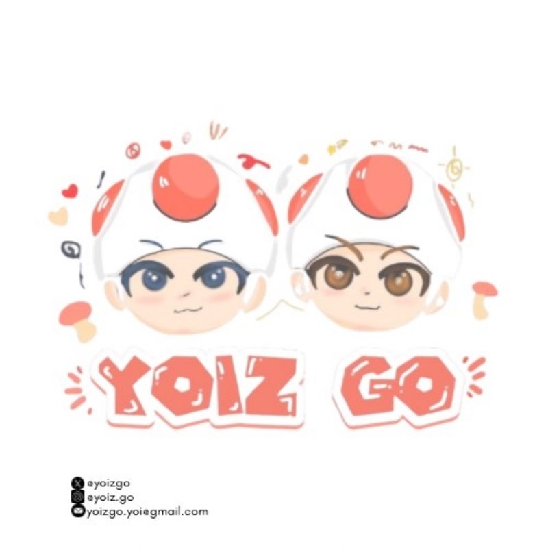 

CO Jajanan Req Nominal YOIZ GO - BEKASI