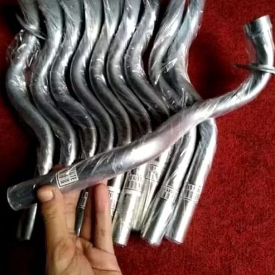 Leher Knalpot Motor Absolute Revo ,Revo Absolute, Blade, Revo New Murah