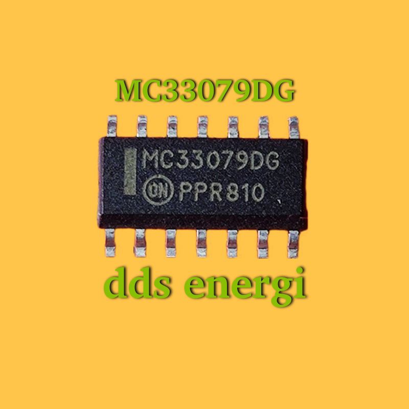 MC33079DG MC33079 Original MC33079D