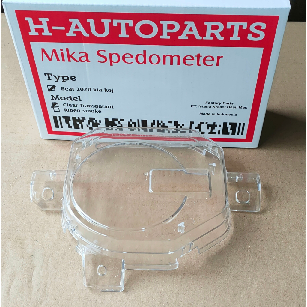 MIKA SPEEDOMETER MOTOR BEAT DELUXE MIKA BENING MEREK ZORO / MIKA SPIDO BEAT DELUXE
