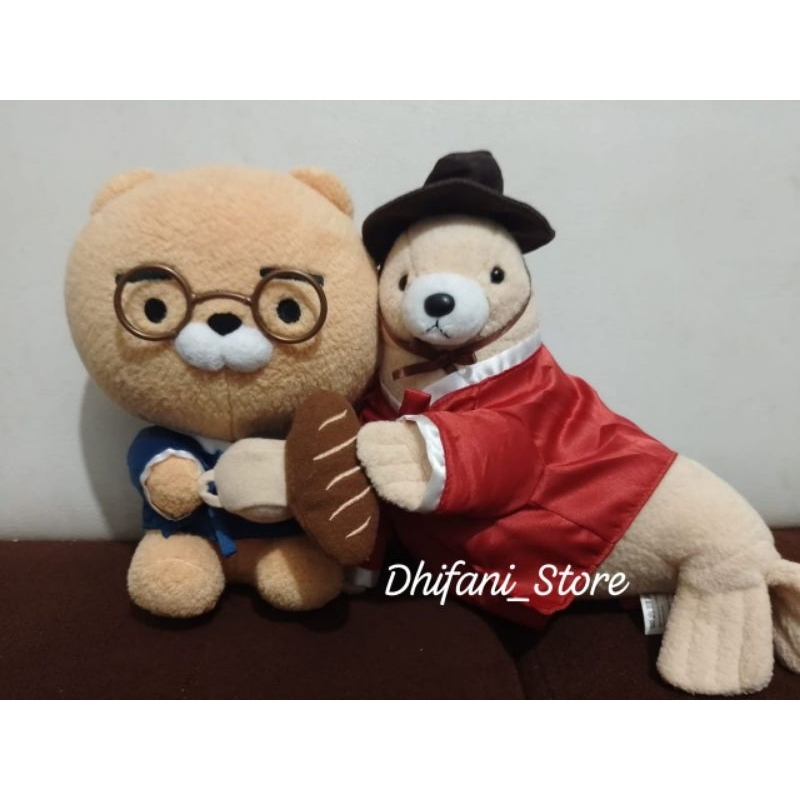 Boneka Ryan Kakao Friends / Boneka Kakao Unik