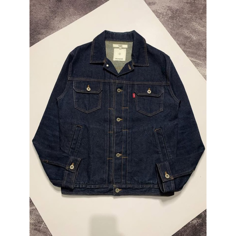 Denim Jacket Vastic