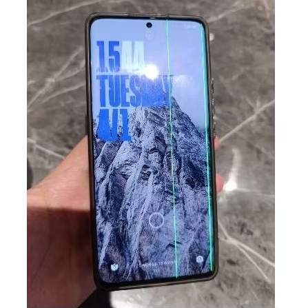 SECOND XIAOMI MI 12 PRO 5G 12/256GB GARANSI RESMI INDONESIA