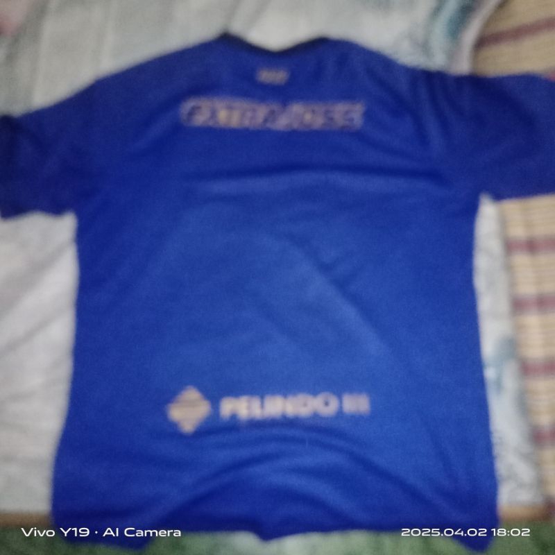 jersy suporter version PSIS riors