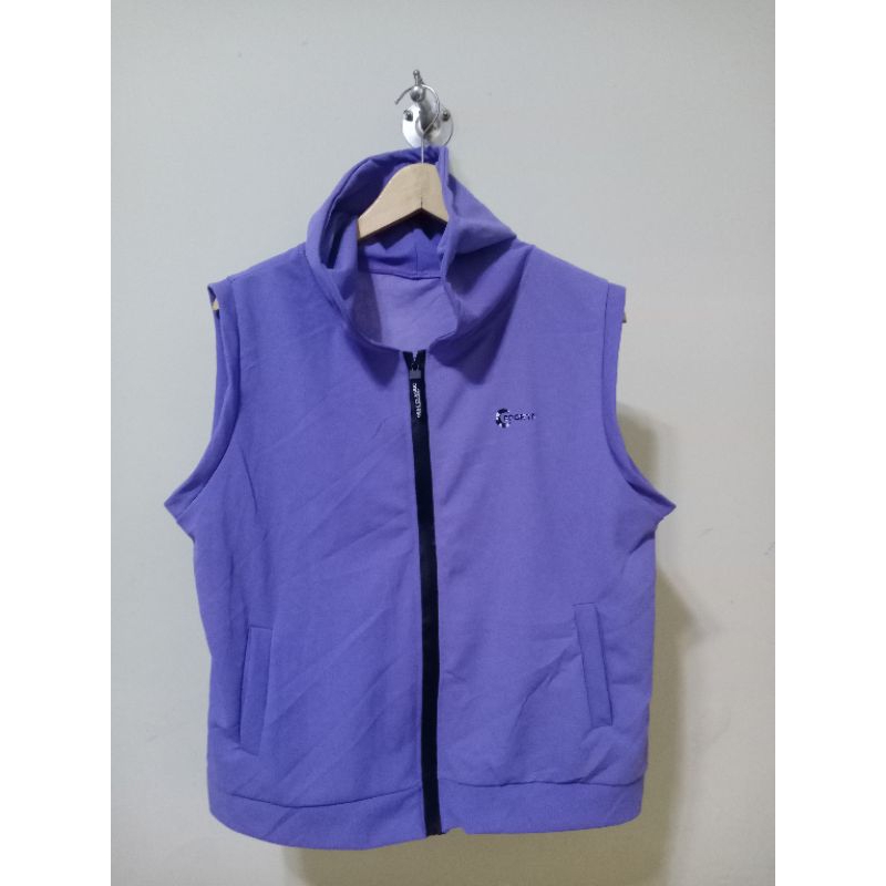 HOODIE ROMPI ZIPER Sweater