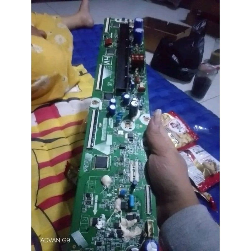 Y-Main plasma Samsung PA43H4000