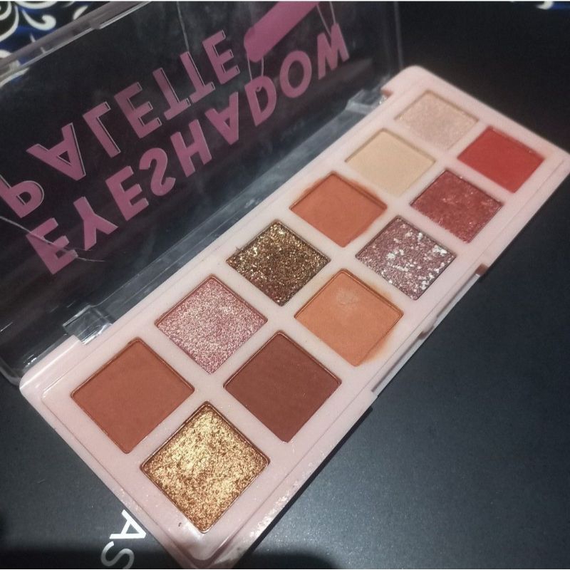 preloved pinkflash eyeshadow