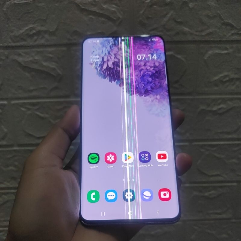 samsung galaxy s20 ultra 5g 12/256