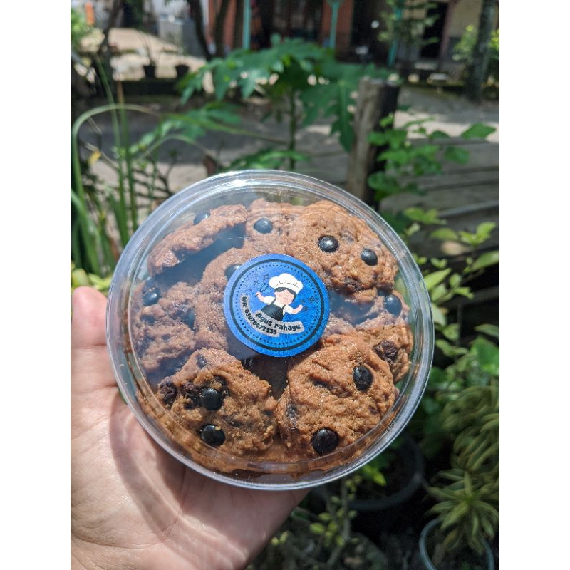 

Cookie's chocochip Ara