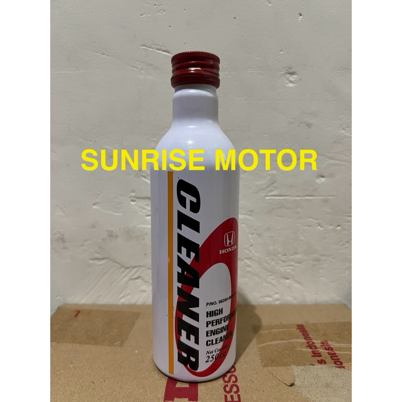 Engine Cleaner Honda