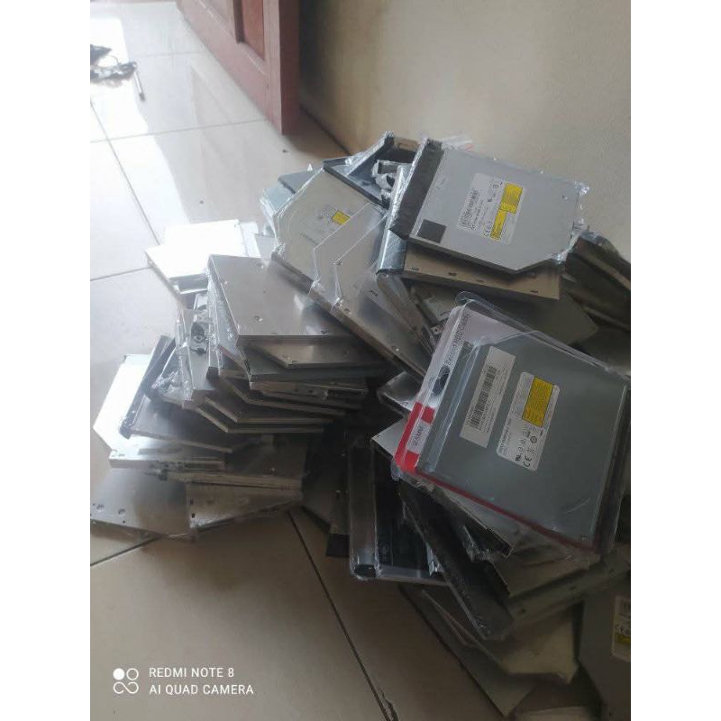 DVD RW CD ROM Internal Laptop