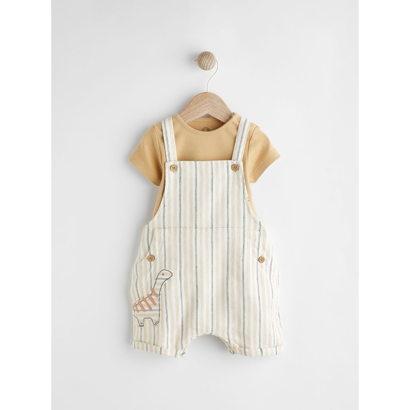 [NEW] Next baby overall 6-9m
