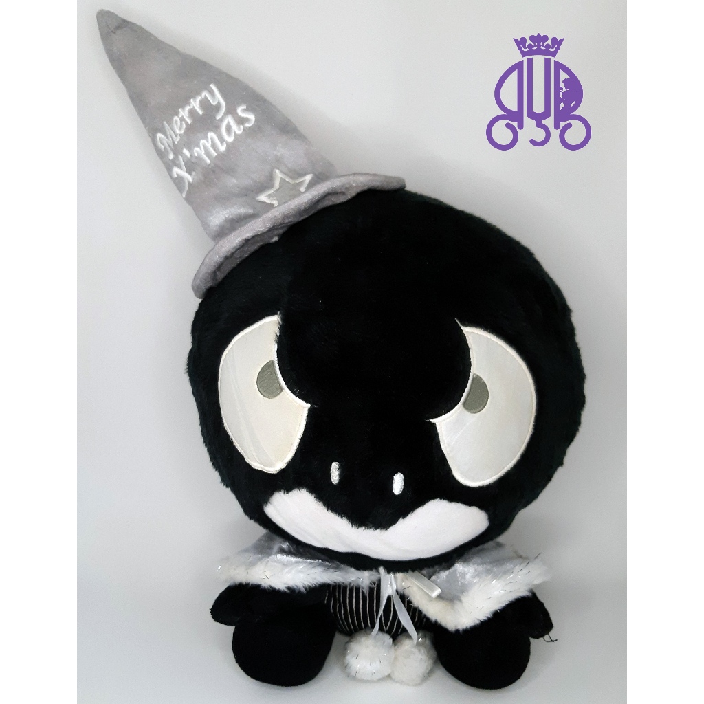 Boneka dan gantungan kunci karakter The Nightmare before Christmas | Jack Nightmare