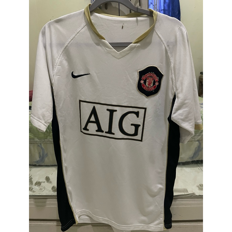 jersey manchester united 2007 original