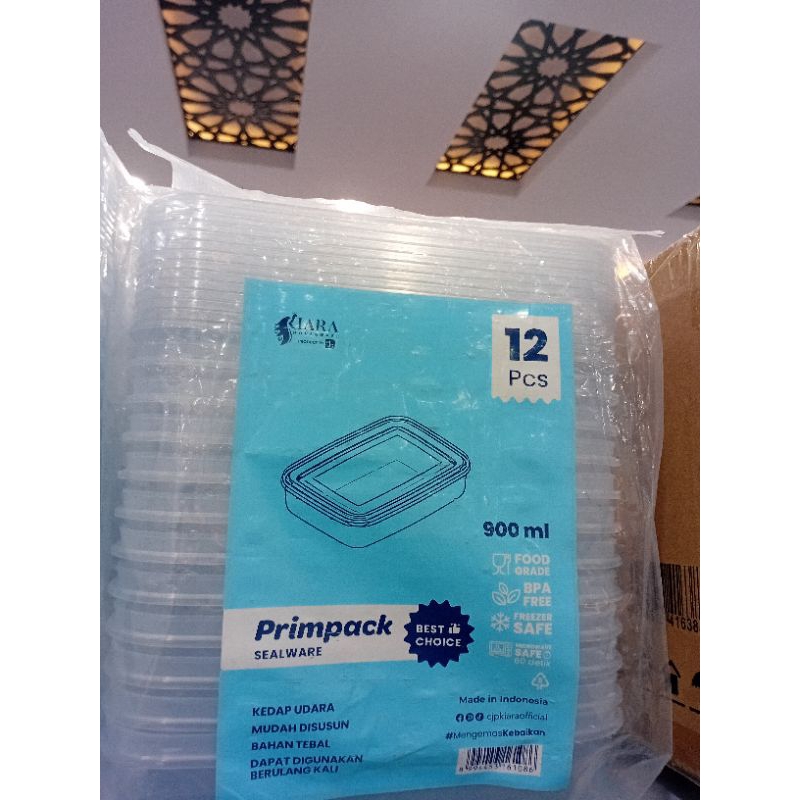 

KIARA PRIMPACK 900ML