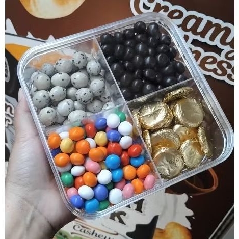 

Coklat Sekat 4