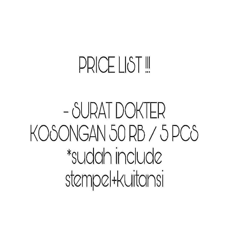 

RS SKS stempel basah