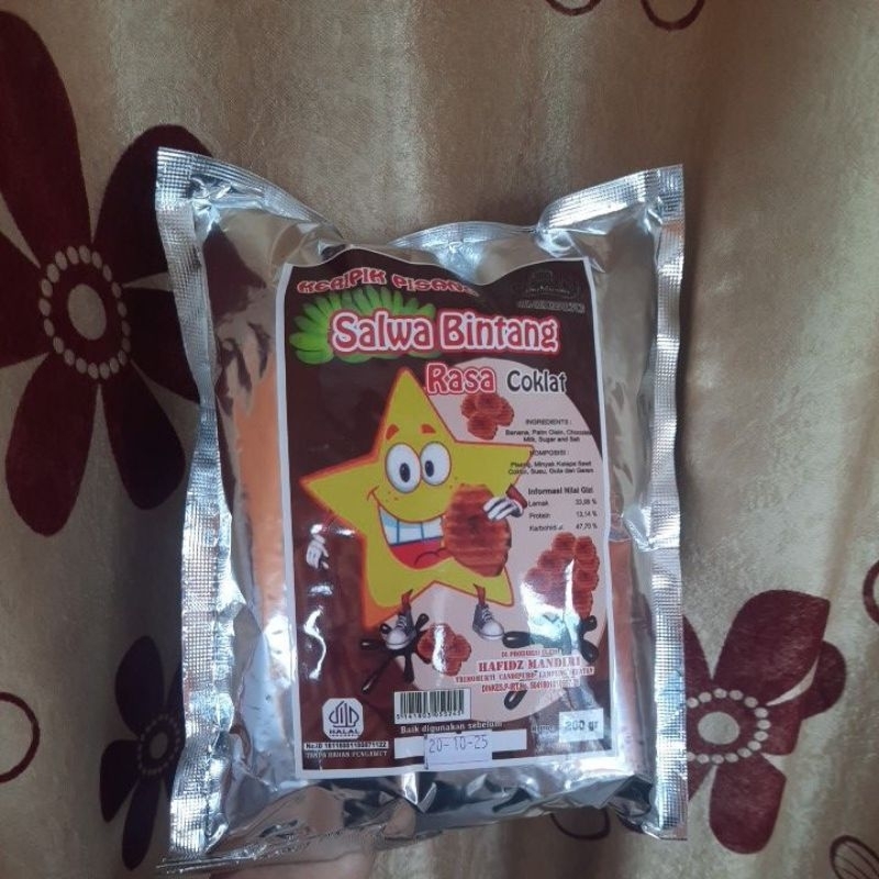 

Keripik Pisang Salwa Bintang