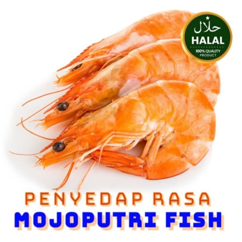 

Bumbu penyedap aroma udang