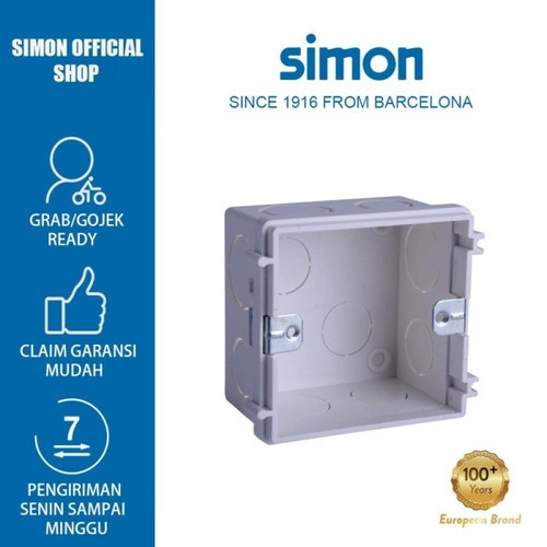 SIMON Inbodos / Inbow dos / inbow dus / IB dus cocok Schneider Masko Boss