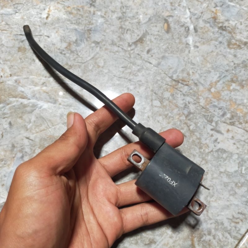 Koil Coil Ignition Pengapian CDI FX 0200 Mocin Garuda Bangau Kanzen Tossa Viar Jialing Minerva Dayan