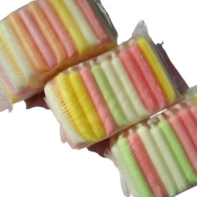 

Fresh Yogurt/Yoghurt Stick Panjang Isi 50 Pcs