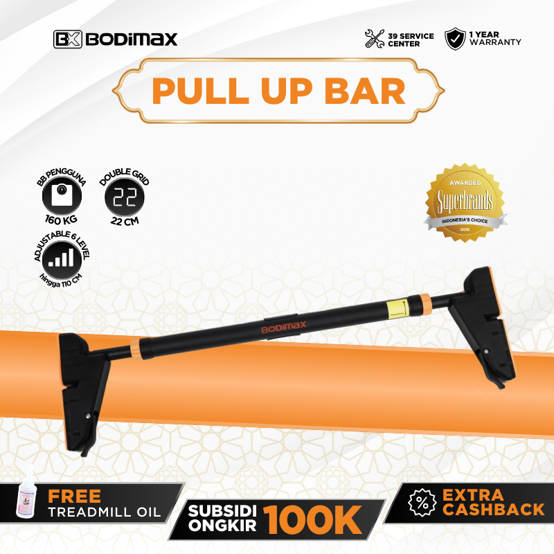 BODIMAX PULL UP BAR