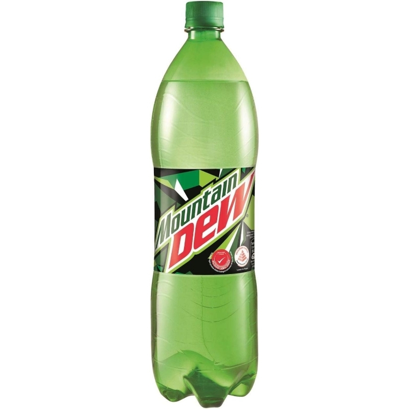 

Mountain Dew, 1 X 1.5L