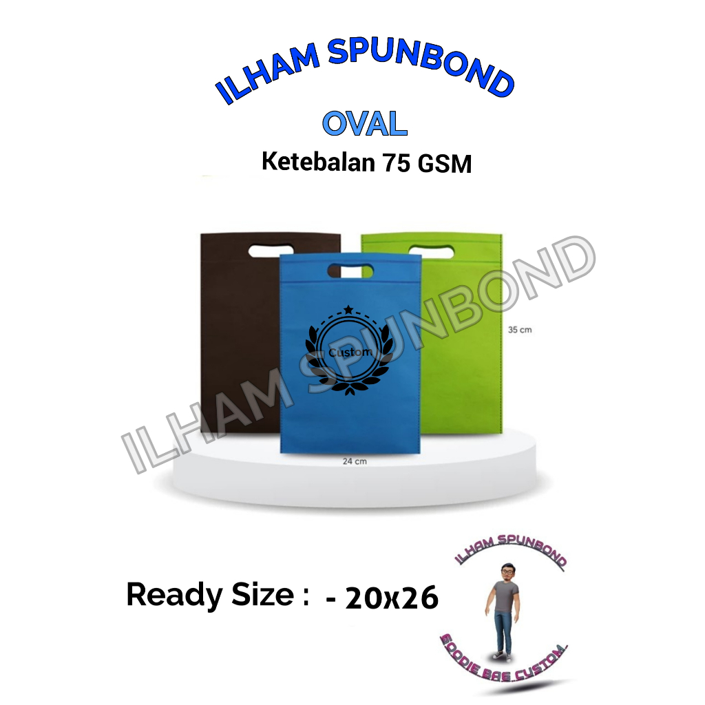 

TAS_SPUNBOND_CUSTOM_OVAL_SABLON 20x26cm
